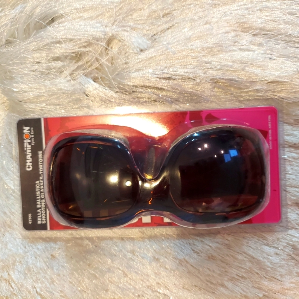 Champion shooting glasses NEW IN Package